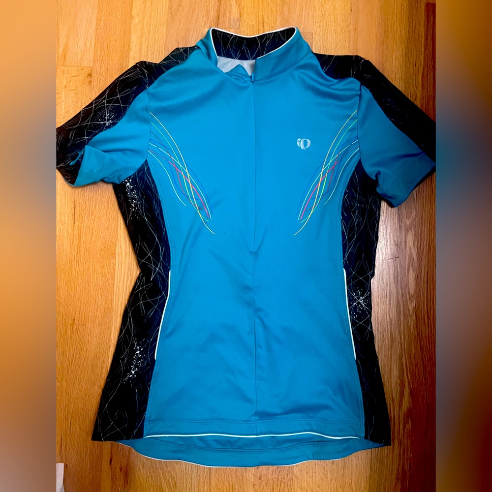 Pearl Izumi road cycling jersey. Size large great condition